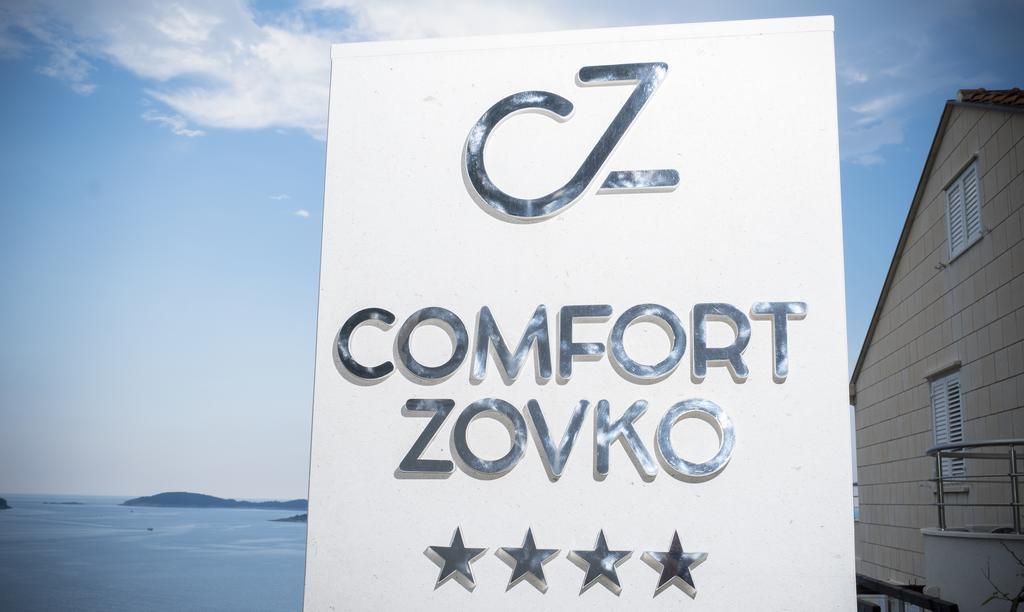 Comfort Zovko Mlini Ngoại thất bức ảnh